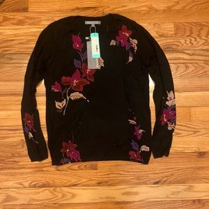 Daniel Rainn Lyna Crew Neck Sweater